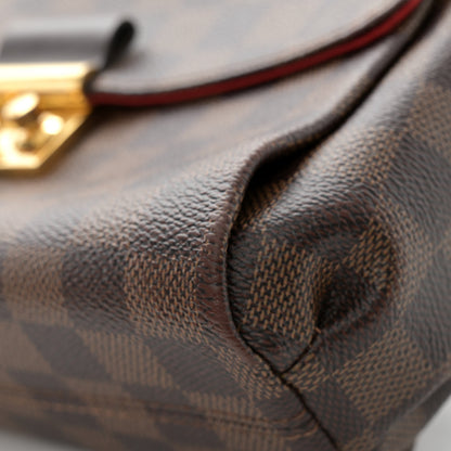 Louis Vuitton Damier Ebene Croisette 10 of 11