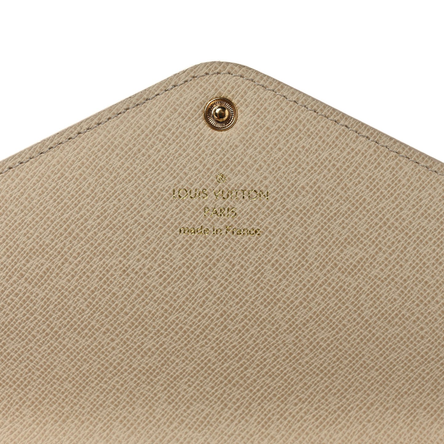 Damier Azur Josephine Wallet