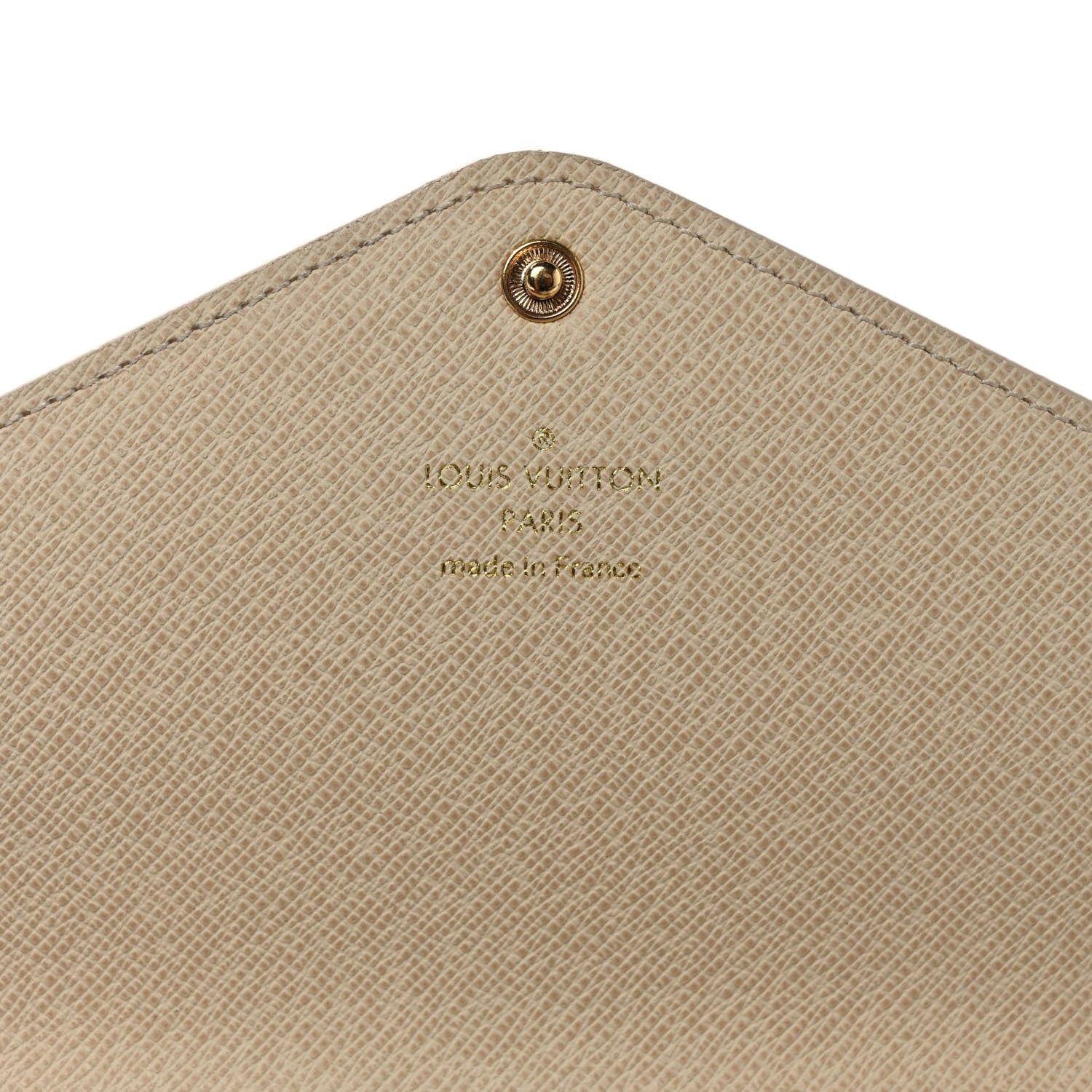 Louis Vuitton Damier Azur Josephine Wallet 6 of 6