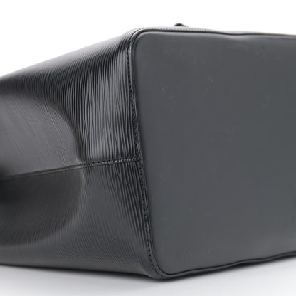 Louis Vuitton Epi Neonoe Black 10 of 14