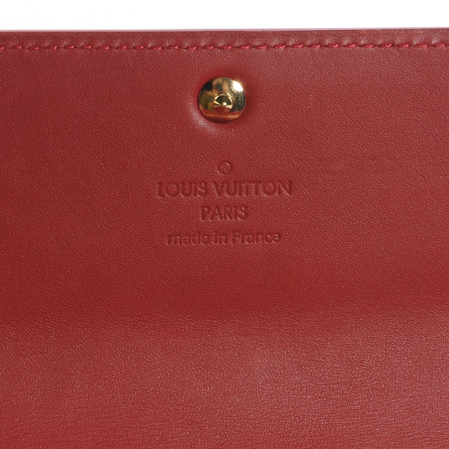 Vernis Sarah Wallet Pomme D'Amour