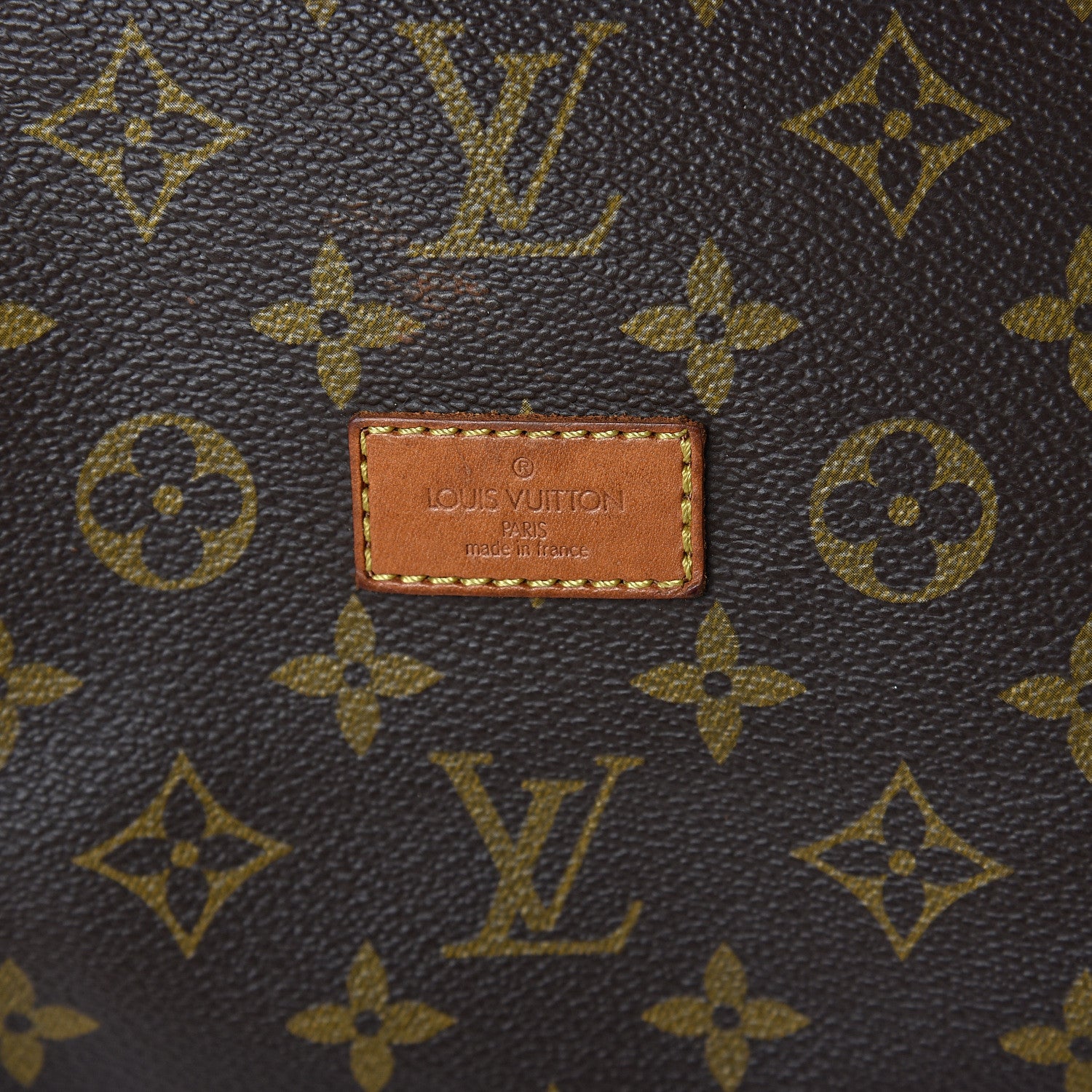 Louis Vuitton Monogram Saumur 43 6 of 9