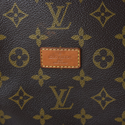 Louis Vuitton Monogram Saumur 43 6 of 17