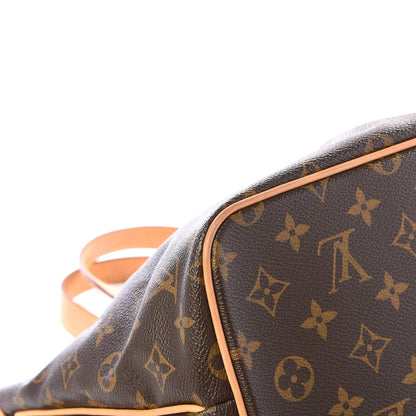 Louis Vuitton Monogram Palermo PM 7 of 11
