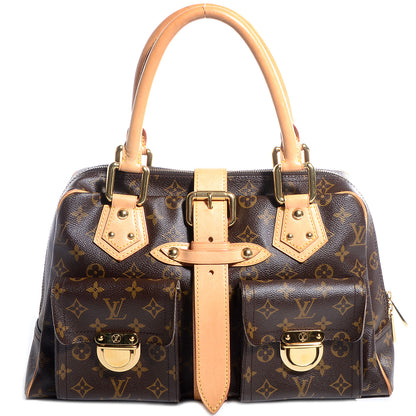 Louis Vuitton Monogram Manhattan GM 1 of 7