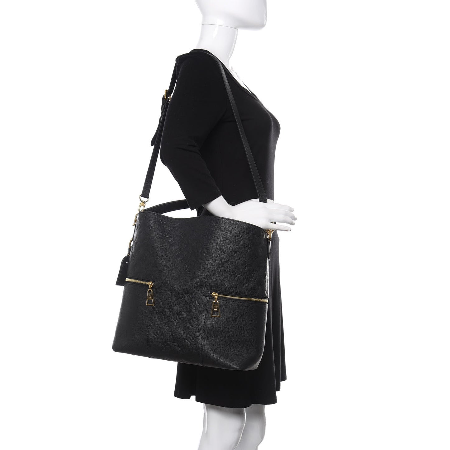 Empreinte Melie Black