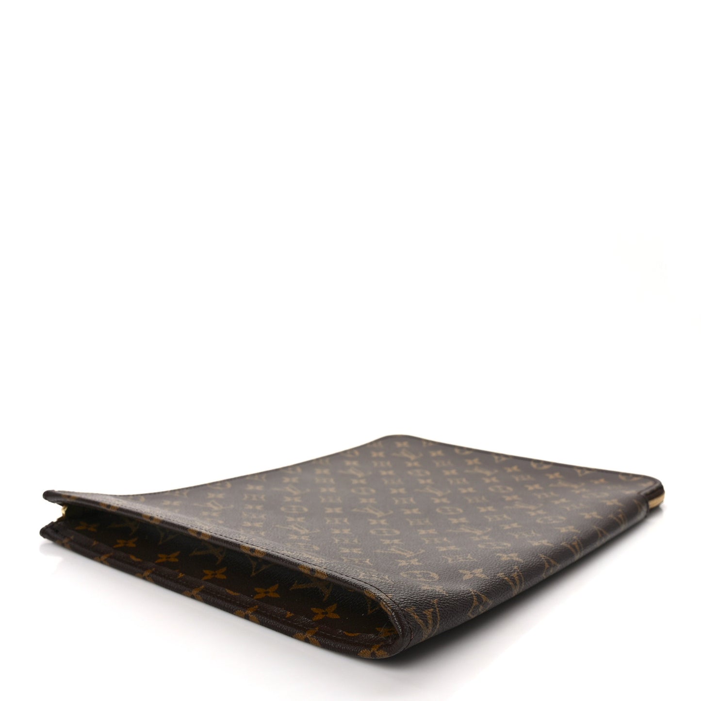 Monogram Poche Documents Portfolio Case 39