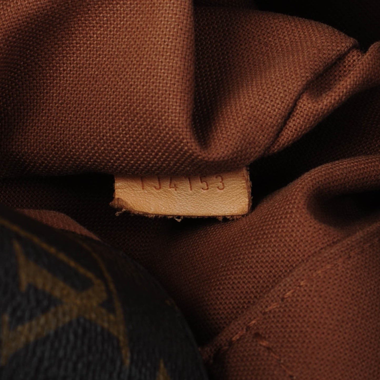 Monogram Sully MM