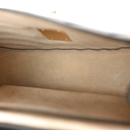 Chloe Calfskin Quilted Mini Drew Bijou Shoulder Bag Black 5 of 10