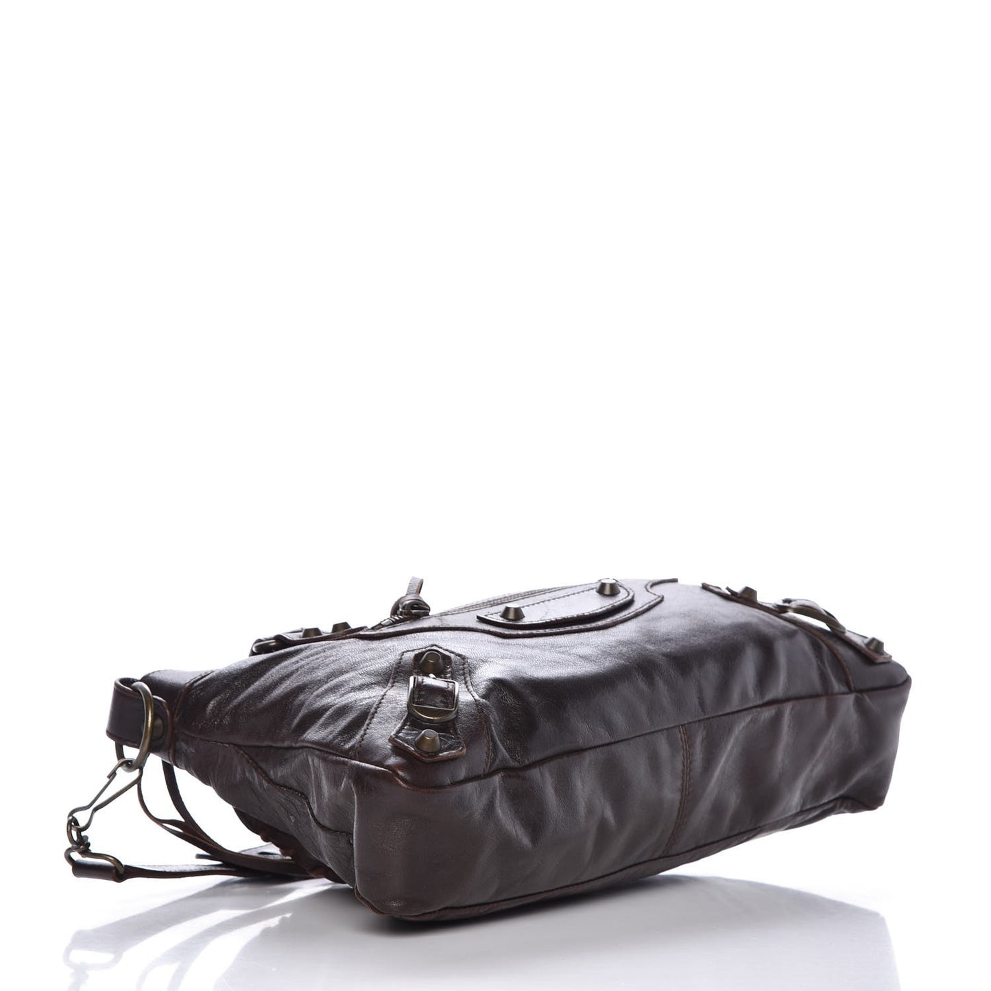 Agneau Classic Hardware First Chocolate
