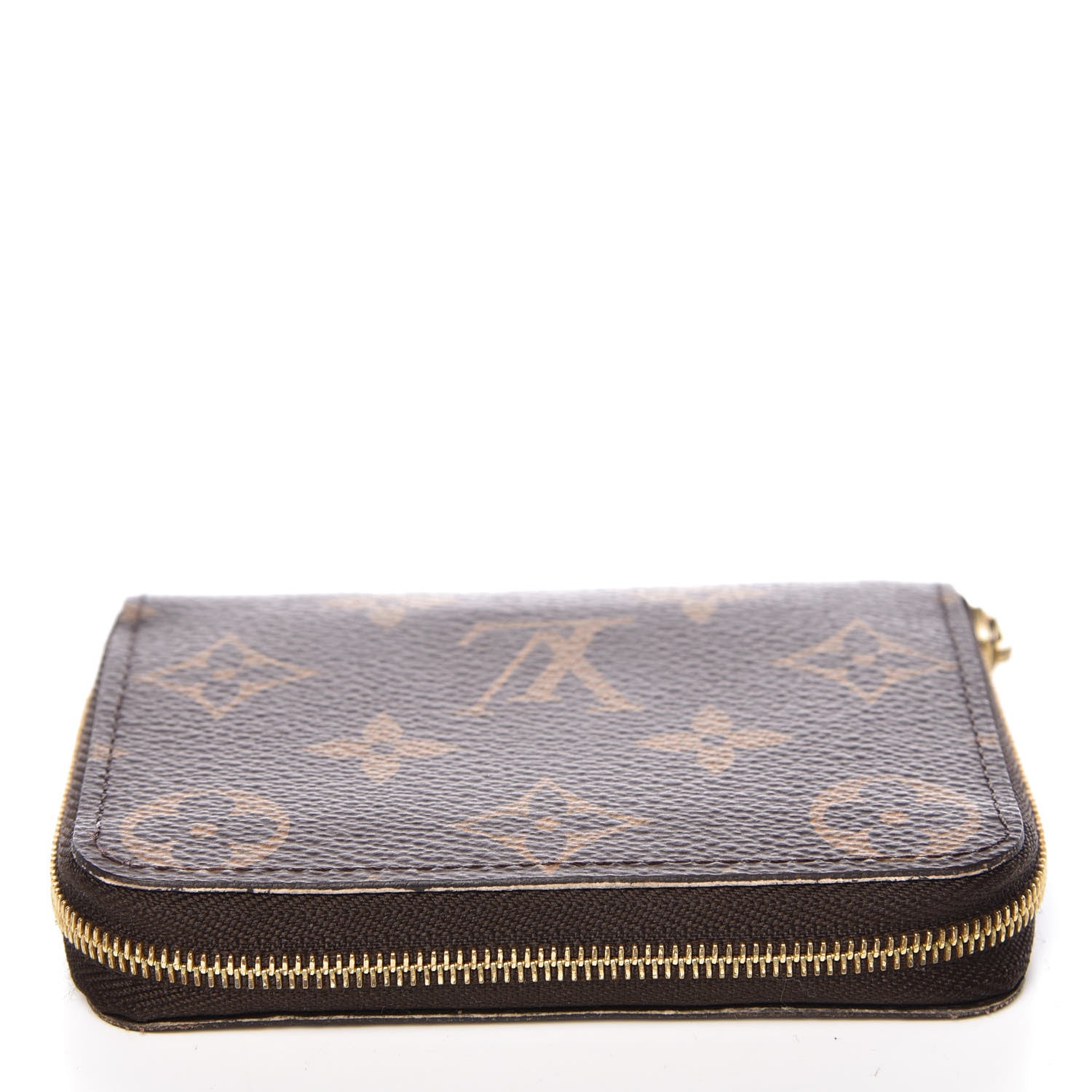 Louis Vuitton Monogram Zippy Coin Purse 7 of 10