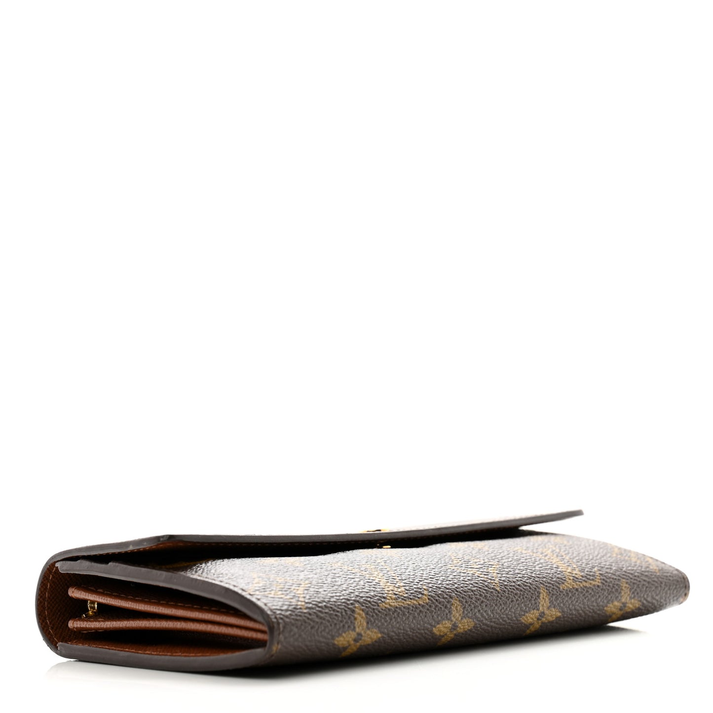 Monogram Sarah Wallet
