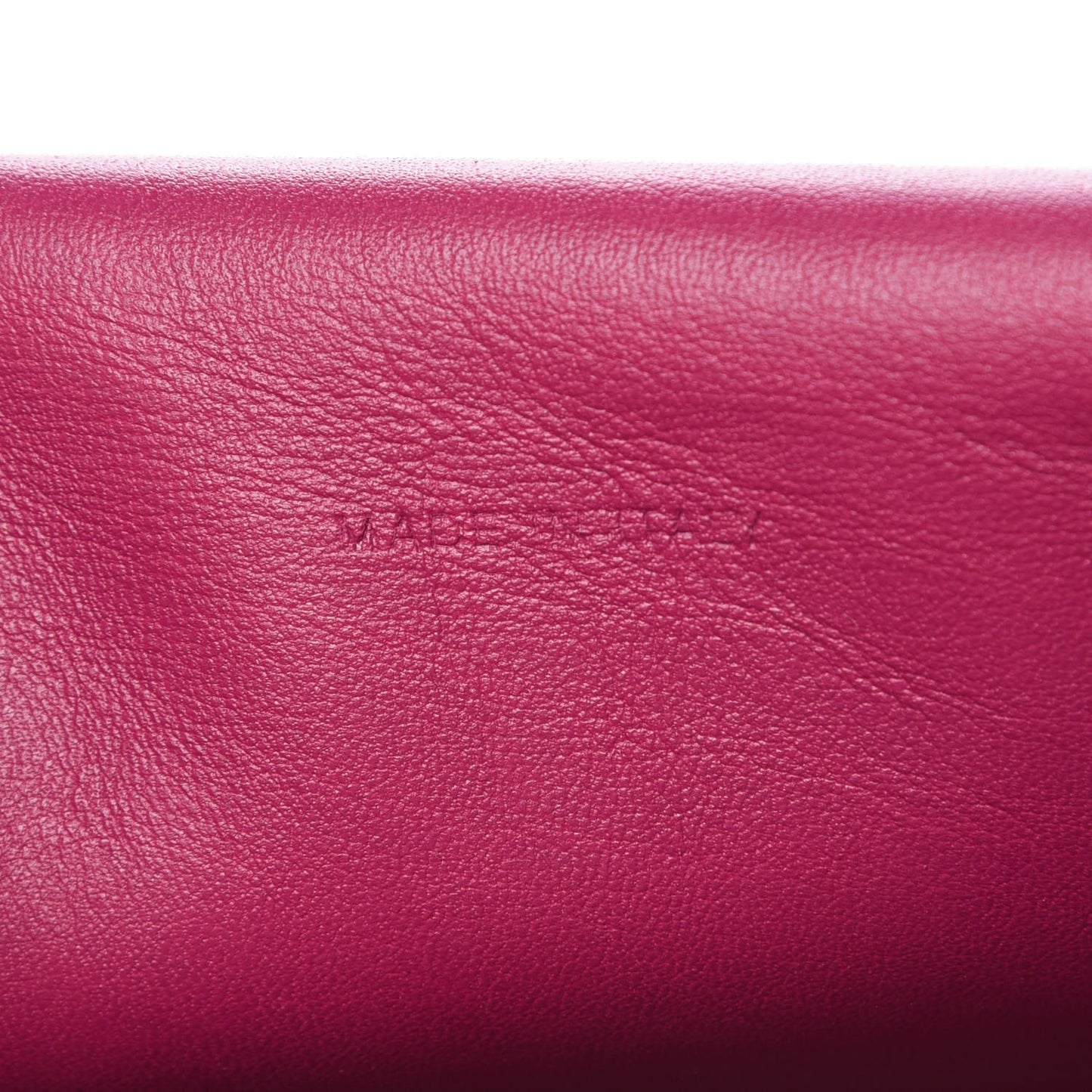 Bullcalf Mini Be Dior Flap Black Rose Indien