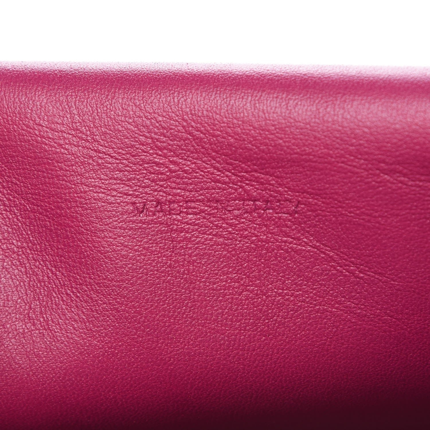 Christian Dior Bullcalf Mini Be Dior Flap Black Rose Indien 8 of 13