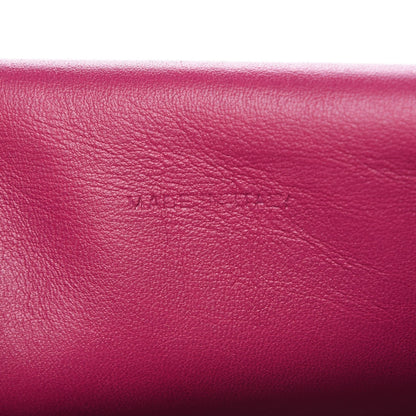 Christian Dior Bullcalf Mini Be Dior Flap Black Rose Indien 8 of 13