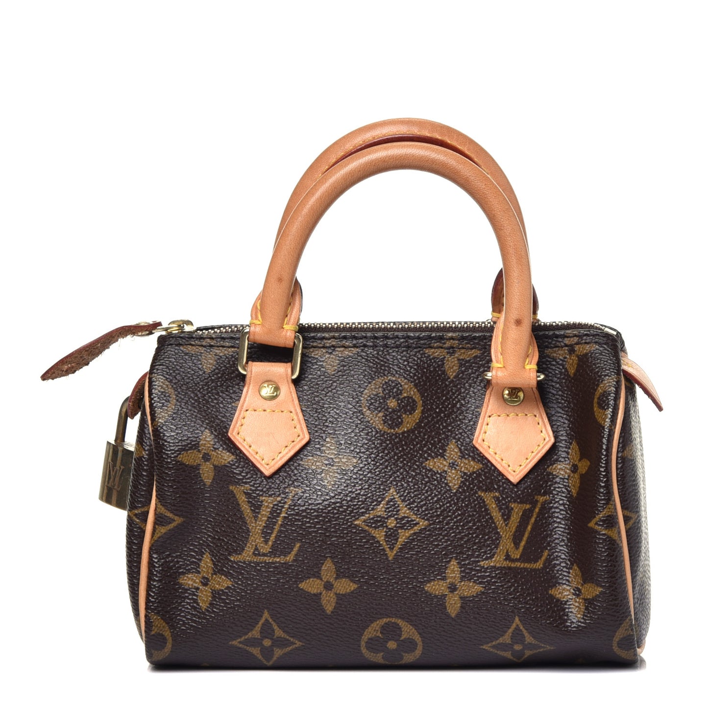 Monogram Mini Sac HL Speedy
