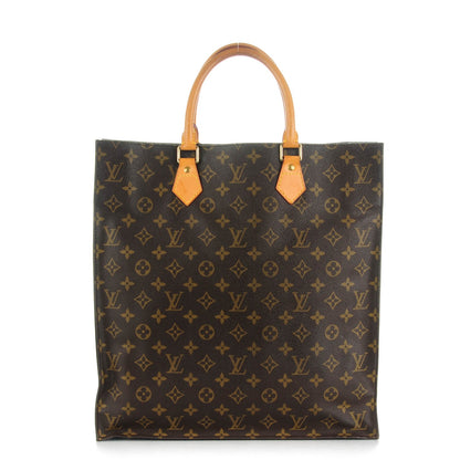Louis Vuitton Monogram Sac Plat 1 of 9