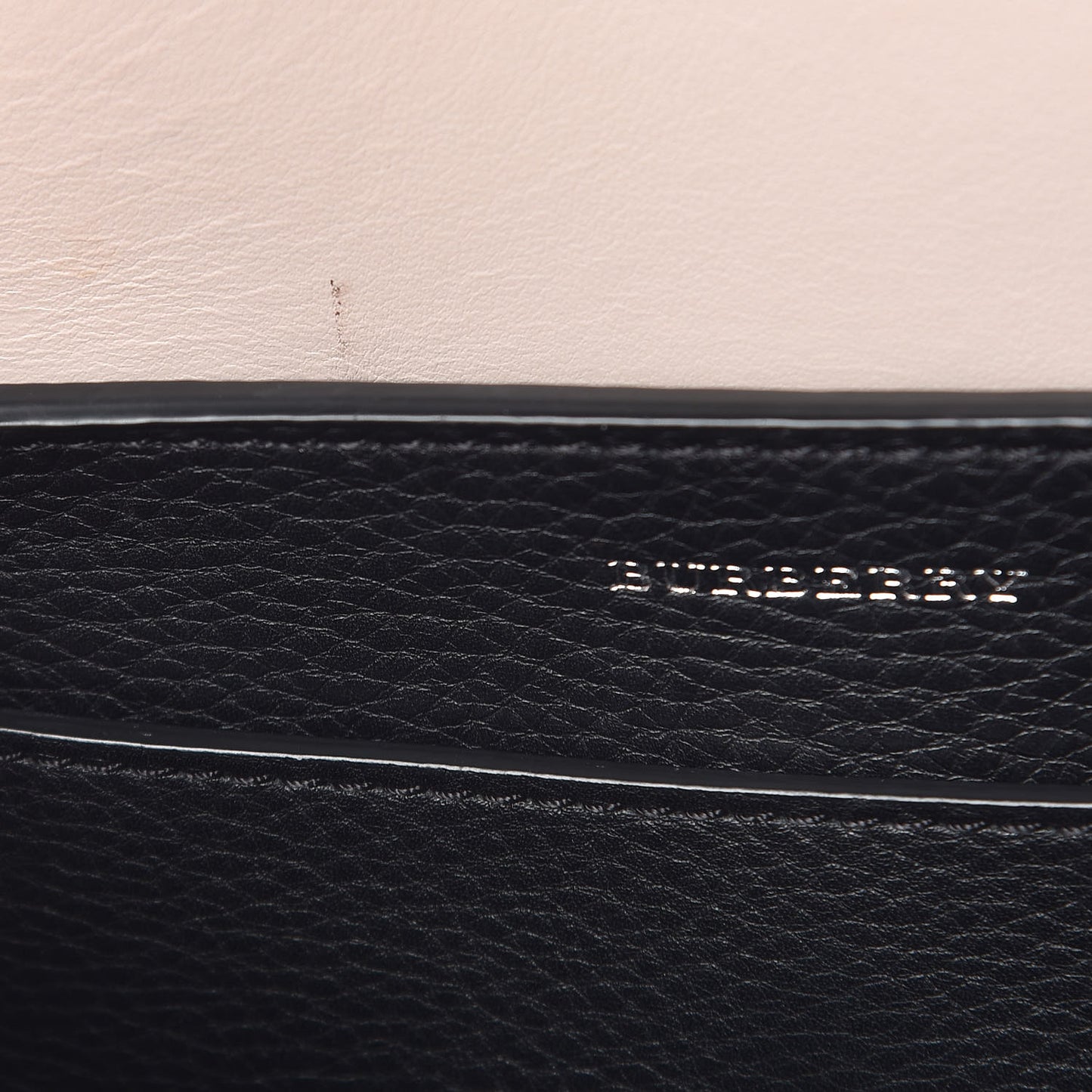 Soft Grain Calfskin Small Belt Bag Black