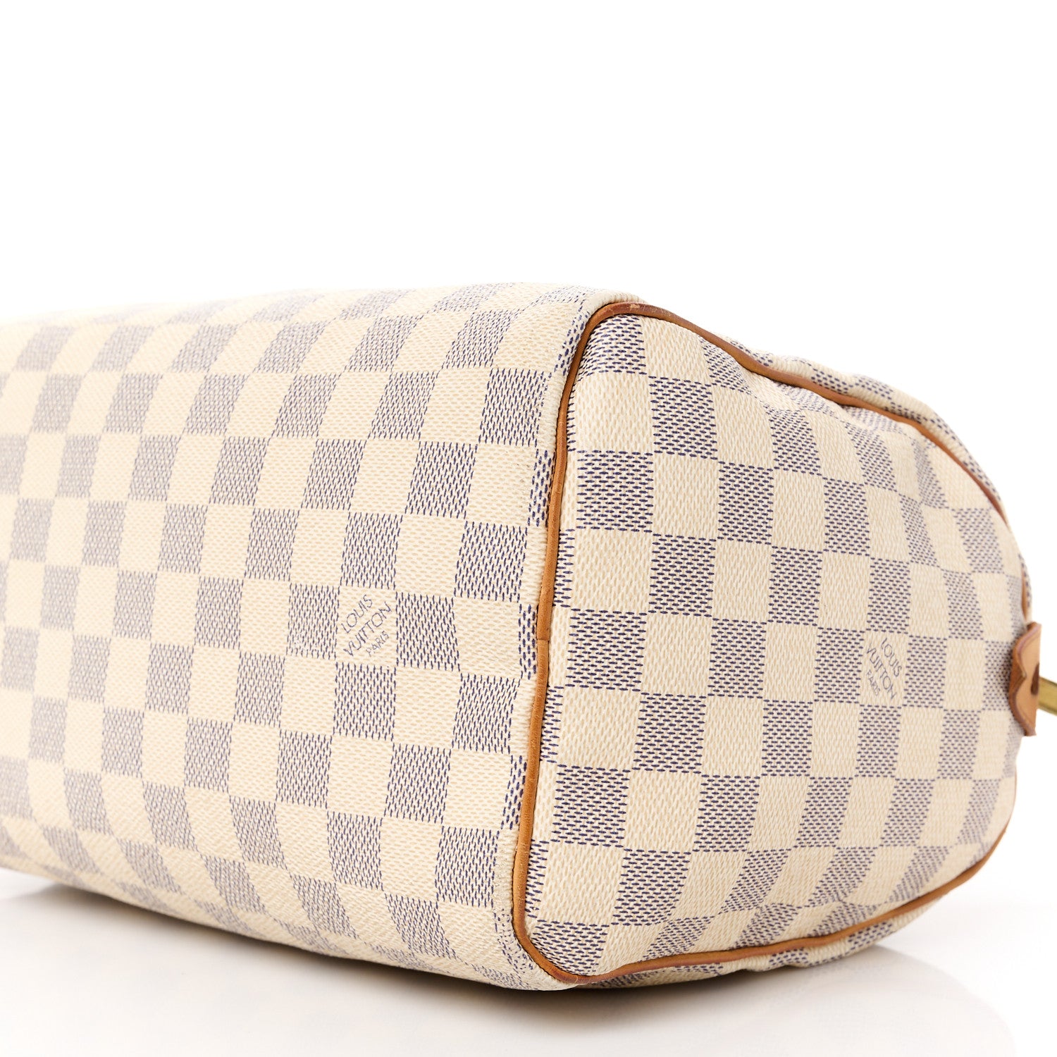 Louis Vuitton Damier Azur Speedy 25 11 of 13