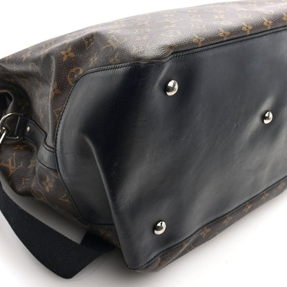 Louis Vuitton Monogram Macassar Neo Greenwich 8 of 8