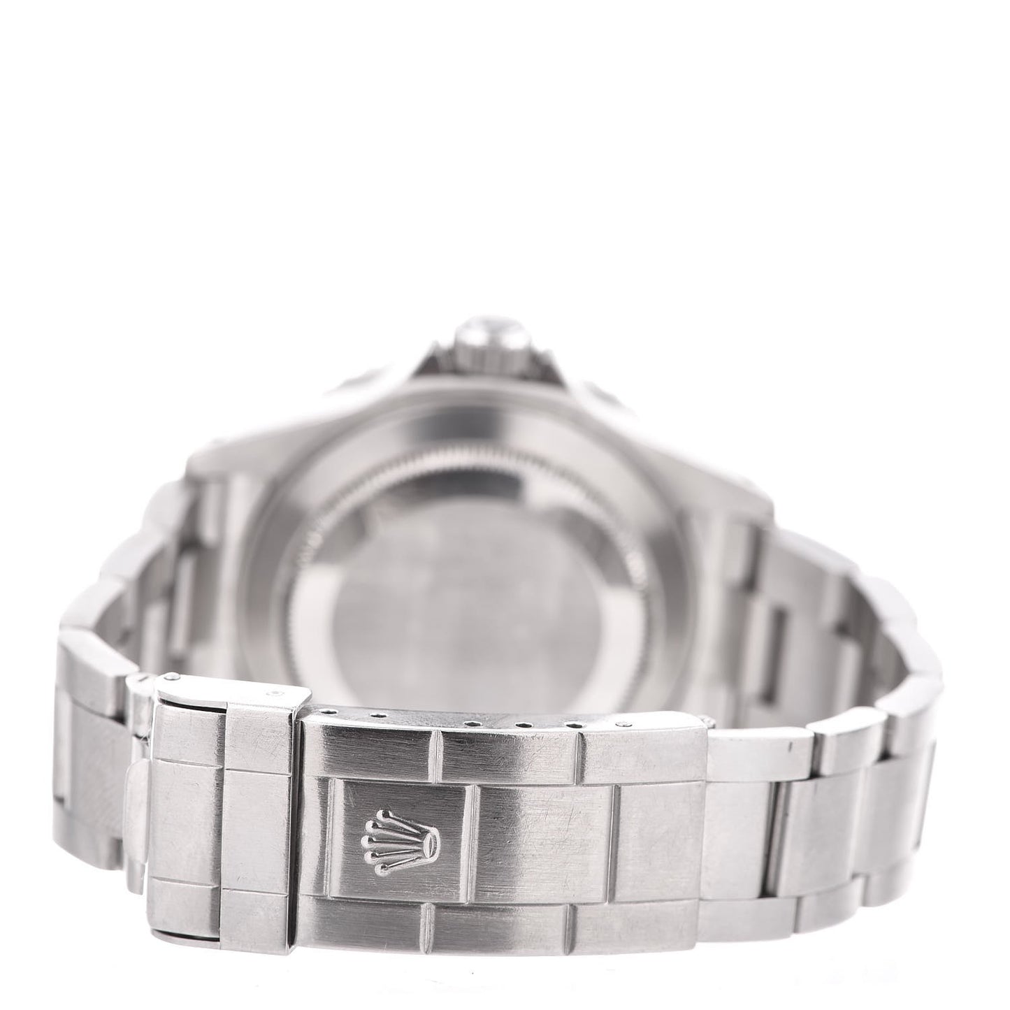 Stainless Steel 40mm Oyster Perpetual Submariner Date Watch Black 16610