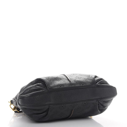 Louis Vuitton Mahina Selene PM Black 4 of 7