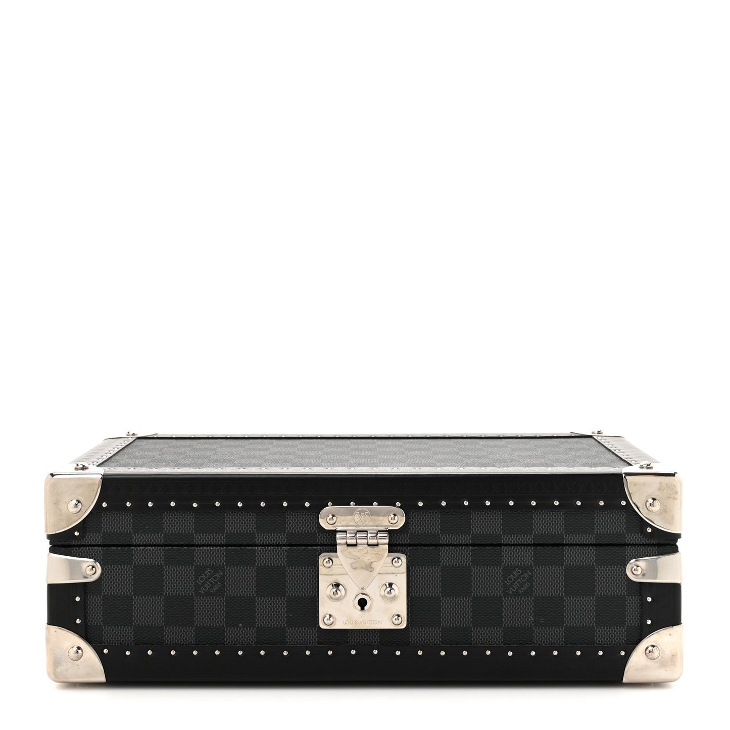 Damier Graphite 8 Watch Case