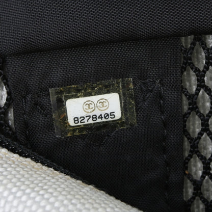 Chanel Mesh Sport Tote Black 11 of 13