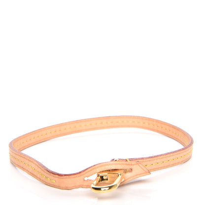 Louis Vuitton Vachetta Pochette Accessories Strap 2 of 4