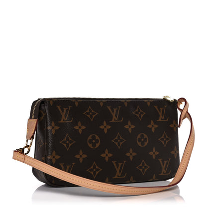 Louis Vuitton Monogram Pochette Accessories NM 3 of 10