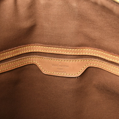 Louis Vuitton Monogram Palermo GM 6 of 10