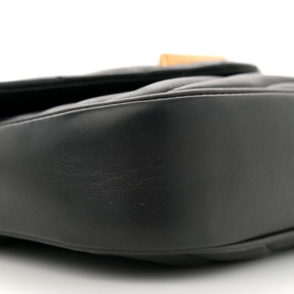 Louis Vuitton Calfskin New Wave Multi Pochette Black 8 of 12