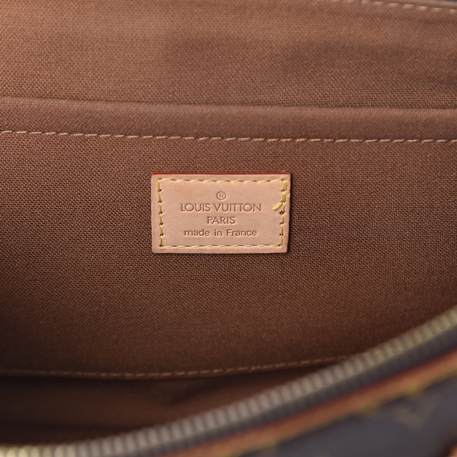 Louis Vuitton Monogram Popincourt 6 of 10