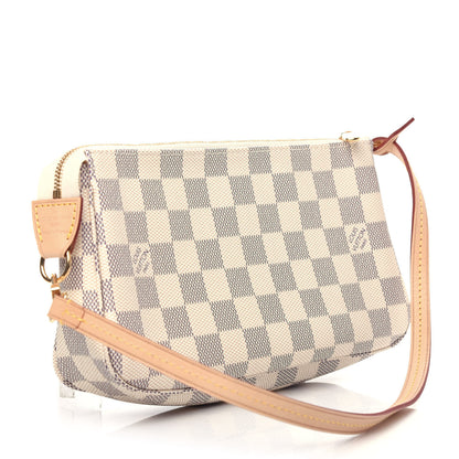 Louis Vuitton Damier Azur Pochette Accessories NM 3 of 9