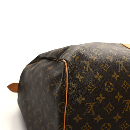 Louis Vuitton Monogram Keepall 55 10 of 12