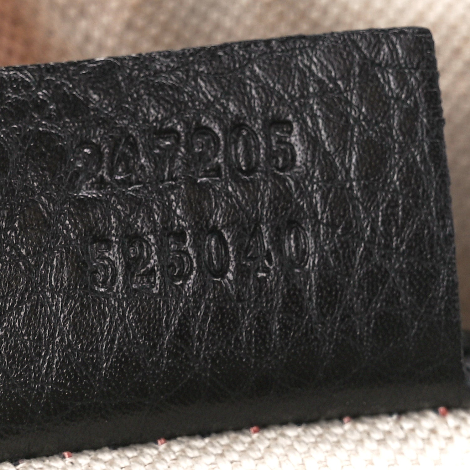 Gucci Calfskin Vintage Web Medium Boston Black 7 of 12