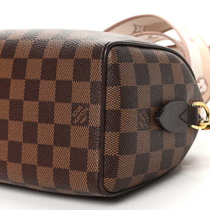 Louis Vuitton Damier Ebene Speedy Bandouliere 20 9 of 9
