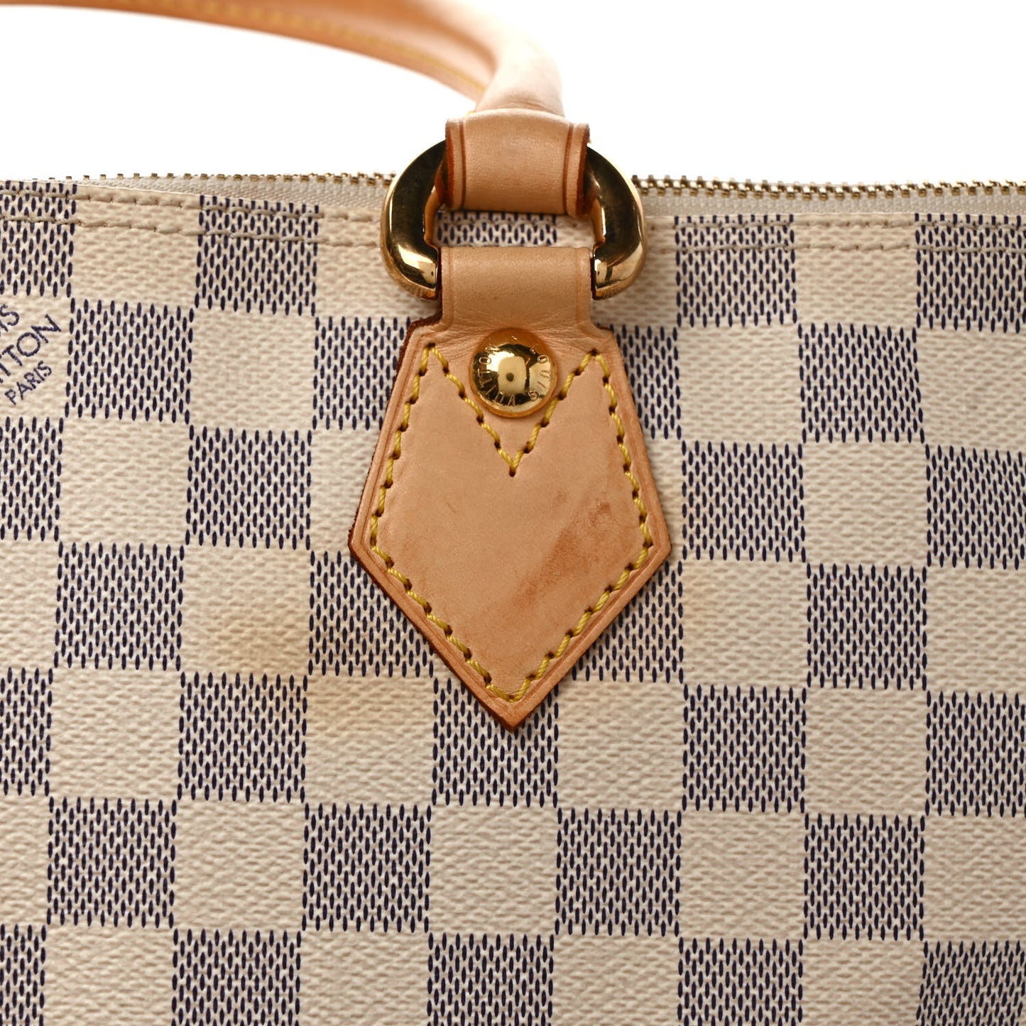 Damier Azur Saleya PM