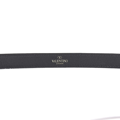Valentino Garavani Plexy VLTN Shopping Bag Transparent 6 of 9