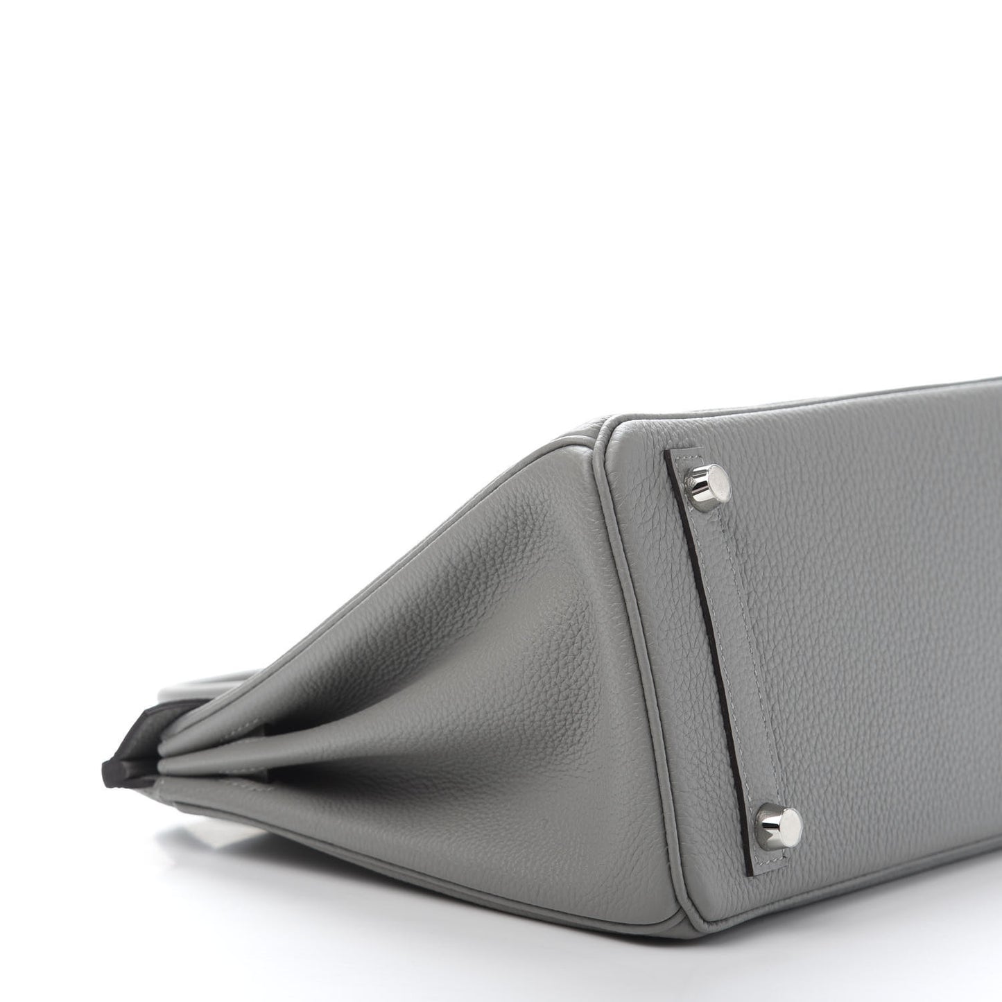 Togo Birkin 25 Gris Mouette