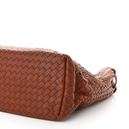Bottega Veneta Nappa Intrecciato Medium Garda Bag Rust 10 of 13