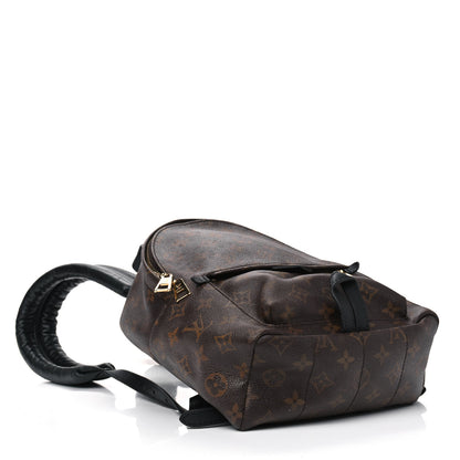 Louis Vuitton Monogram Palm Springs Backpack PM 3 of 7