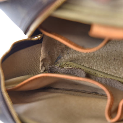Louis Vuitton Monogram Deauville 12 of 25