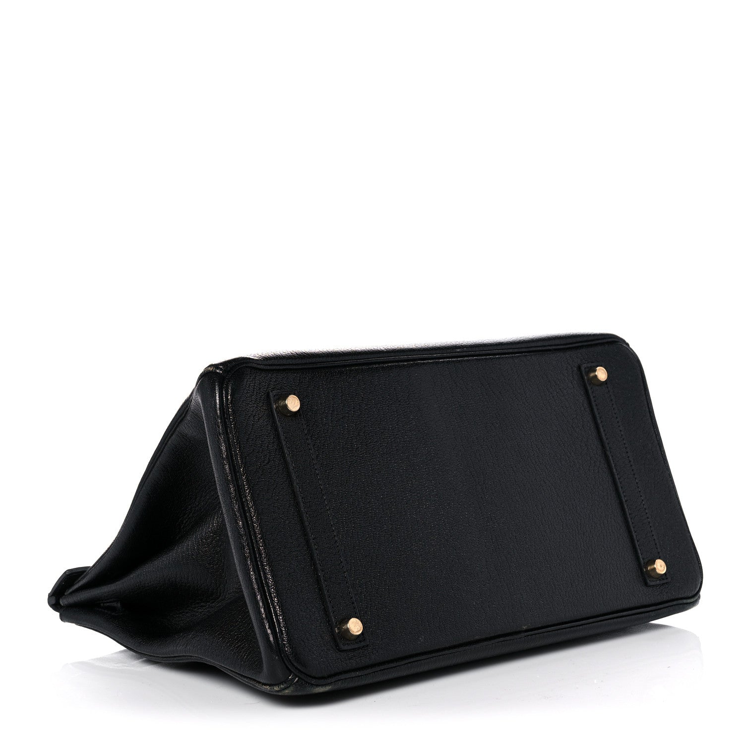Hermes Chevre de Coromandel Birkin 35 Black 4 of 28