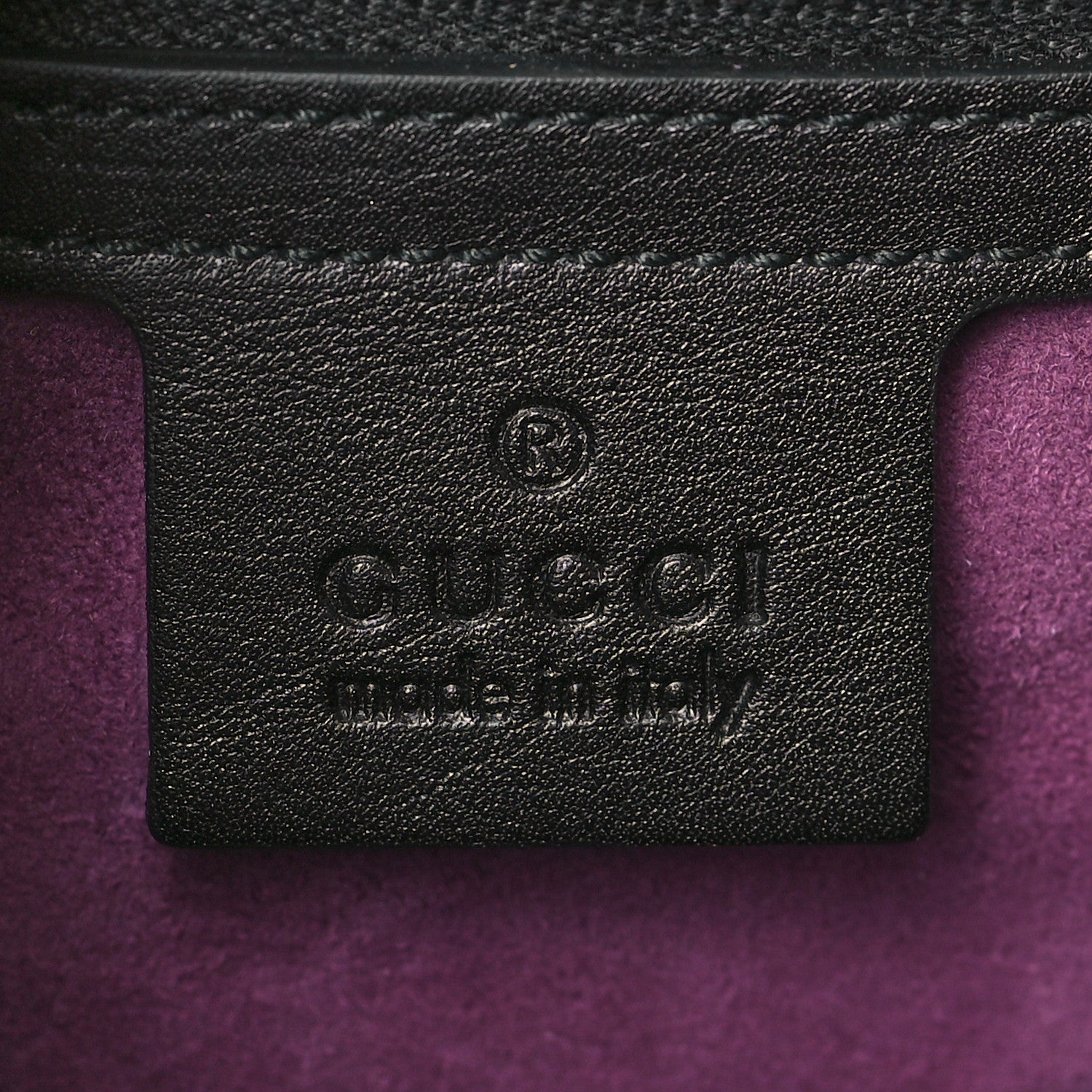 Gucci Snakeskin Small Lady Lock Briefcase Clutch Black 7 of 10
