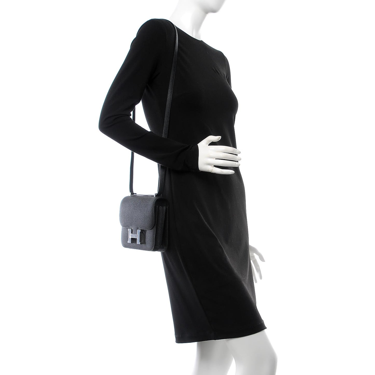 Epsom Constance 18 Black