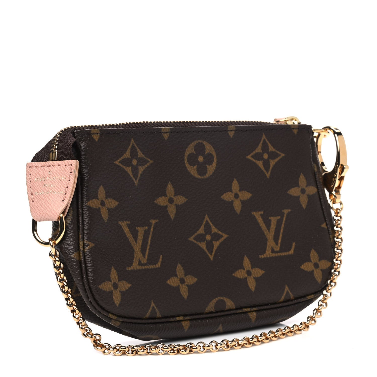 Louis Vuitton Monogram Affiche Mini Pochette Accessories 2 of 4