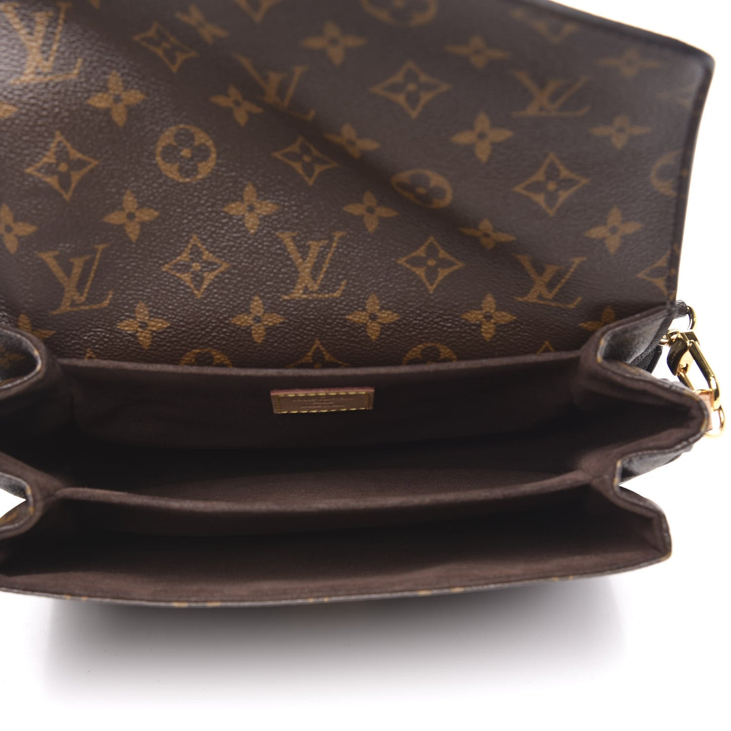 Monogram Pochette Metis