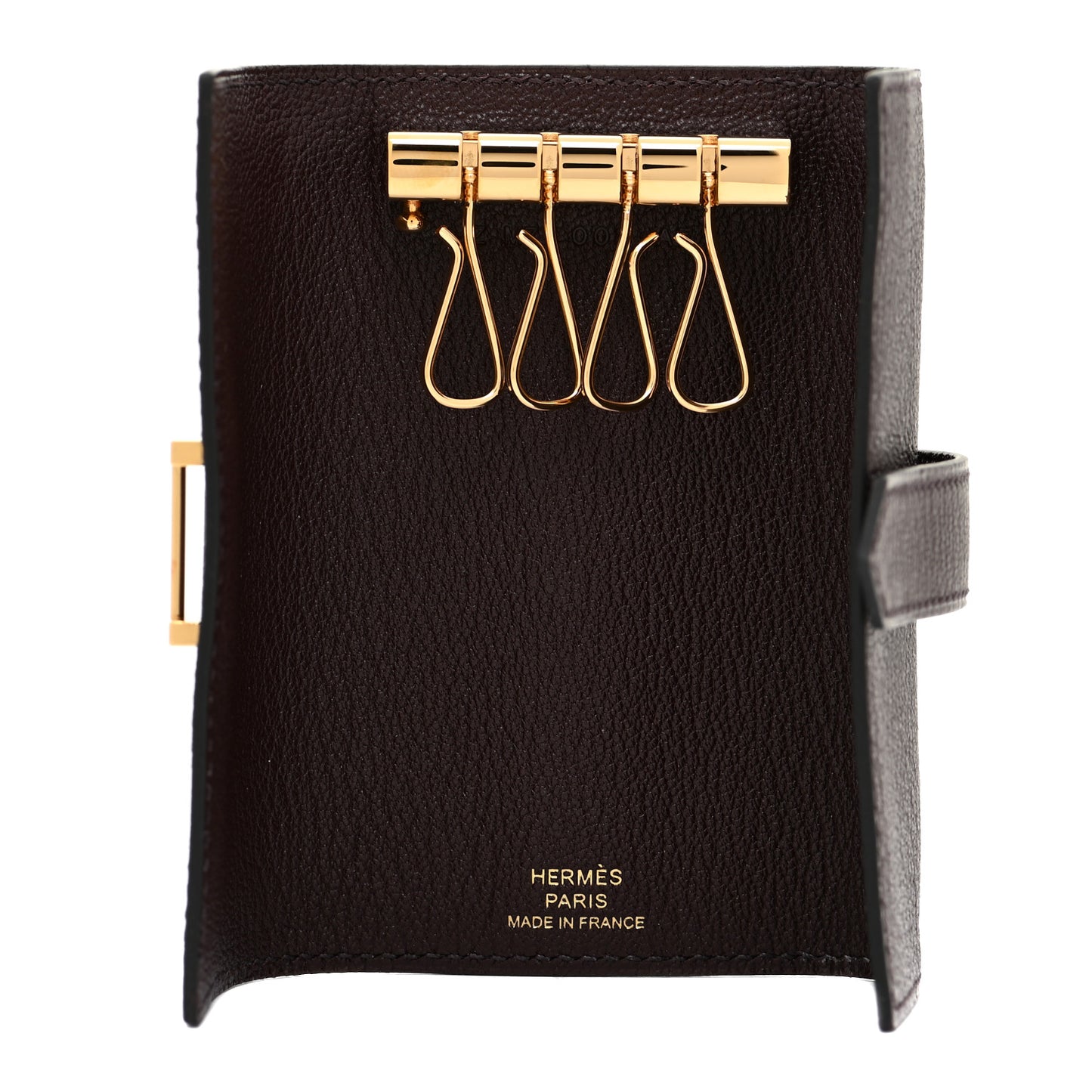 Chevre Mysore Bearn Multicles 4 Key Holder Rouge H