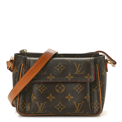 Louis Vuitton Monogram Viva-Cite PM 1 of 10